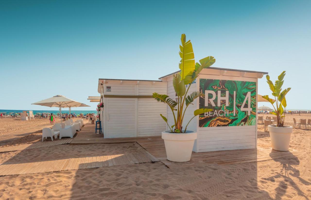 Hotel Rh Bayren Parc Gandie