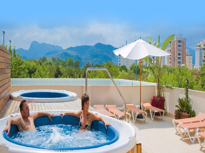 Hotel Rh Bayren Parc Gandía