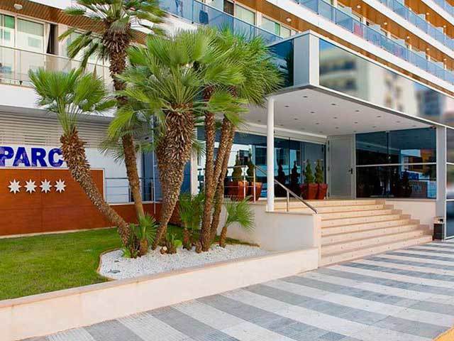 Hotel Rh Bayren Parc