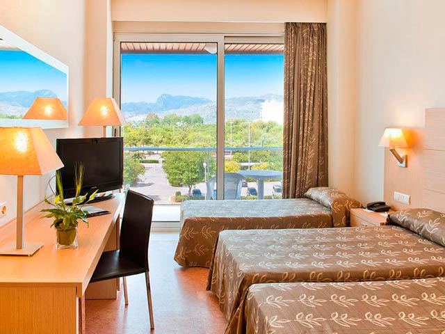 Hotel Rh Bayren Parc